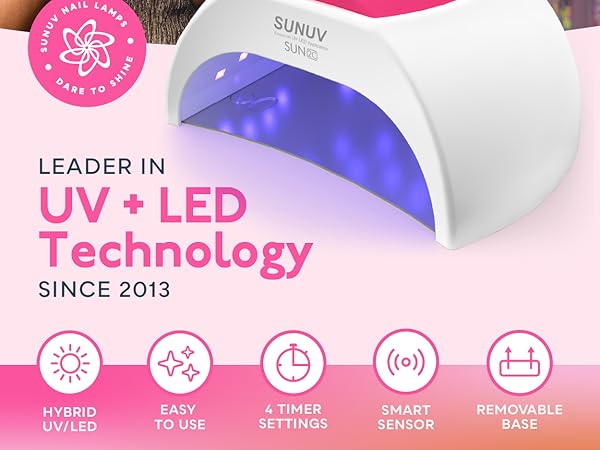UV Light for Nails