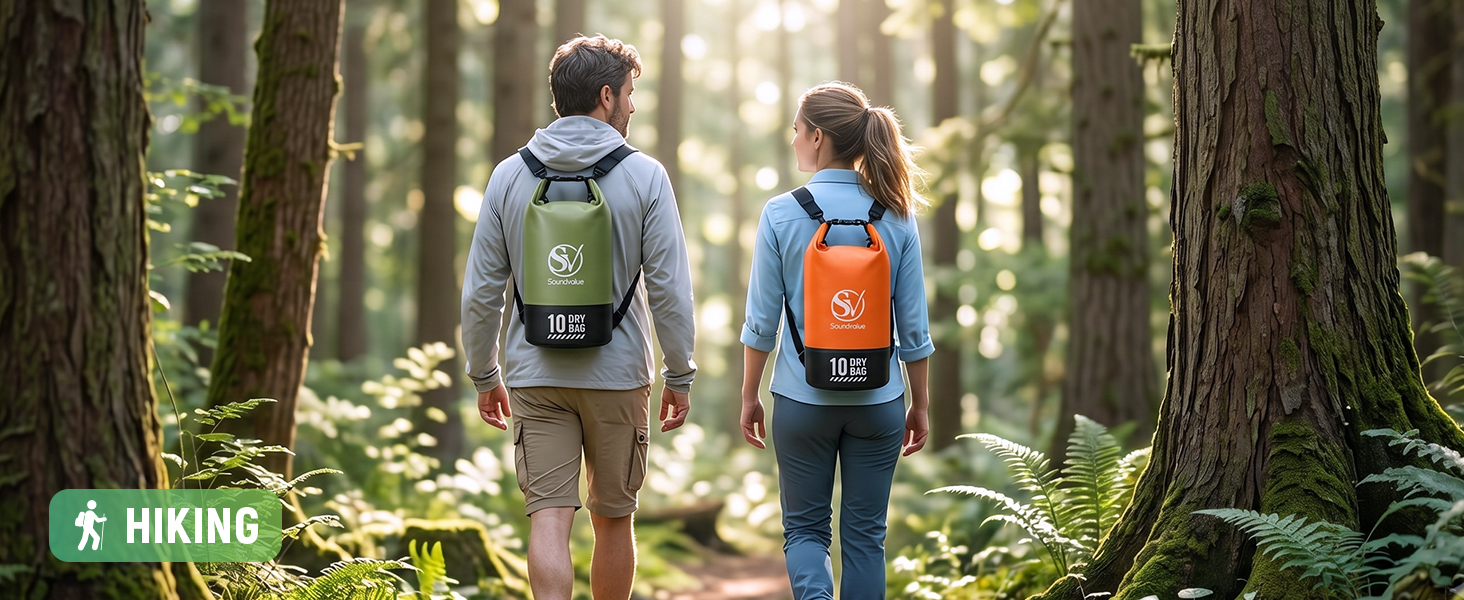 SOUNDVALUE Waterproof Dry Bag