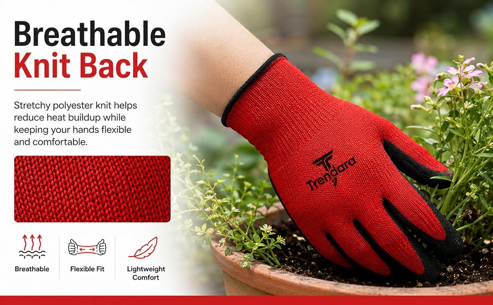 We specialize in premium gardening gloves designed for comfort, protection, and performance