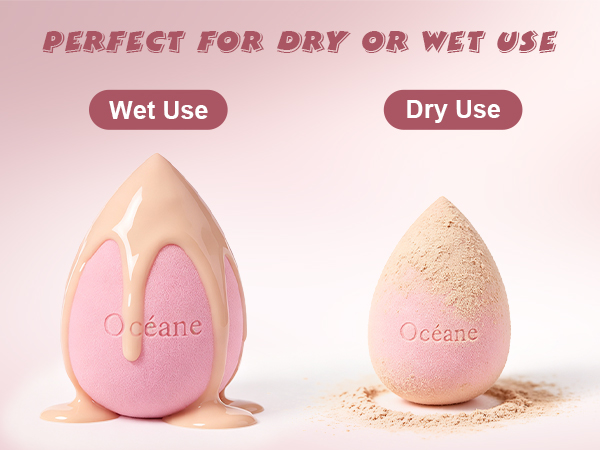 Makeup Sponge Set
