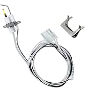 MENSI Flame Rod Sensor Igniter 24V Replacements For Honeywell Model Q3400A1024/U Q3450, Q3620, Q3...