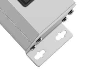 16 Outlet Power Strip Mountable