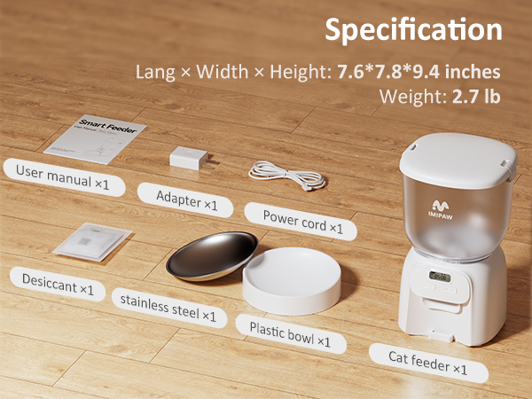 auto feeder