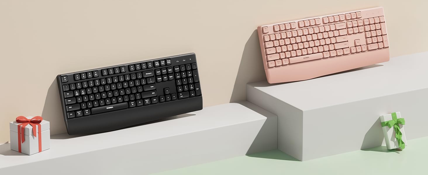 full size bluetooth keyboard