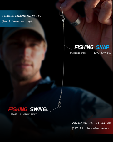 fishing leader