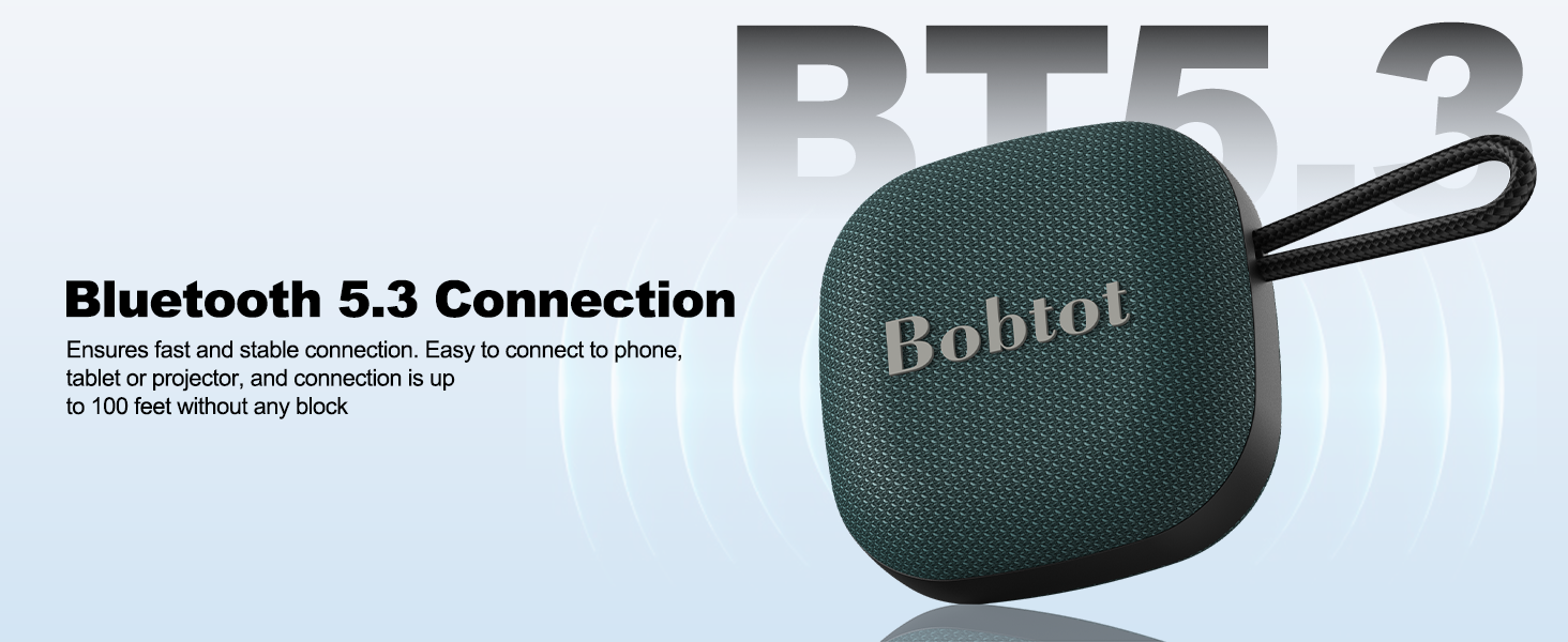 Bluetooth speaker wireless portable