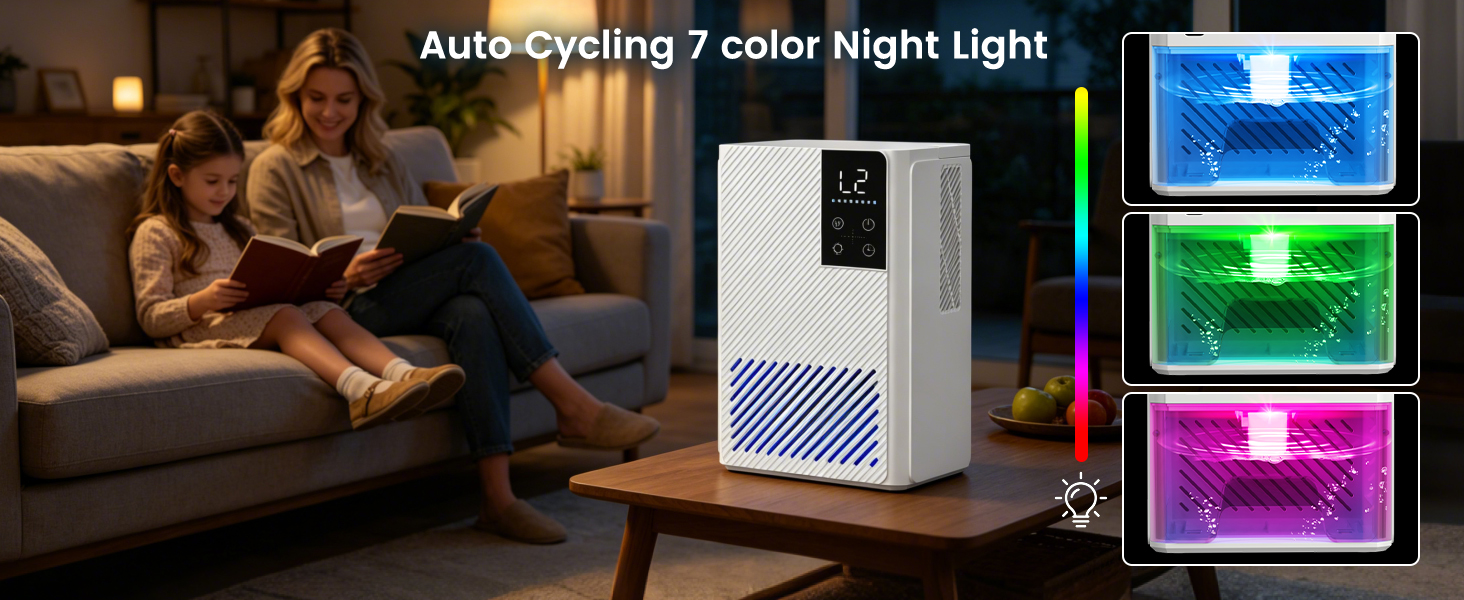 dehumidifiers for home