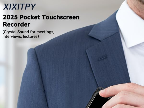 voice recorder digital