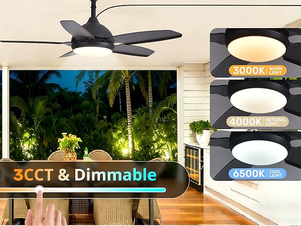3 color temperature