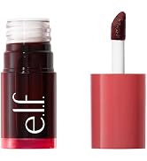 e.l.f. Sheer For It Blush Tint, Multi-Use, Long-Lasting Lip &amp; Cheek Makeup, Creates A Natural Flu...