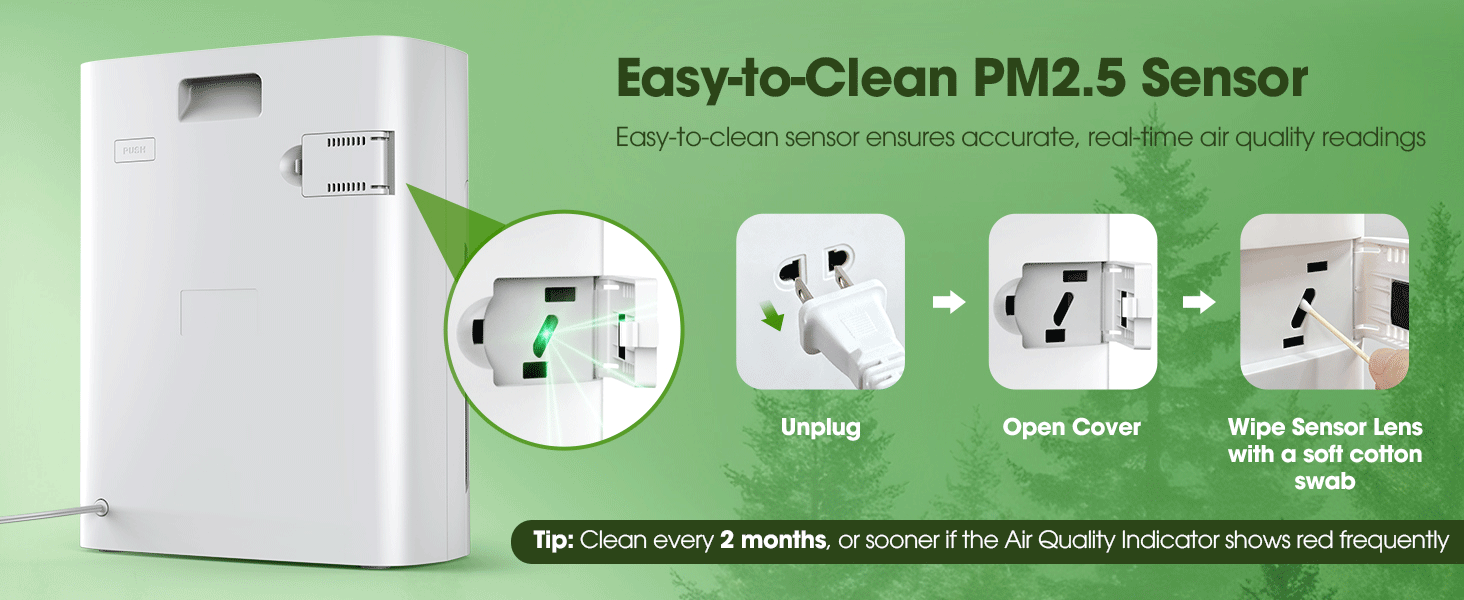 large air purifiers for home