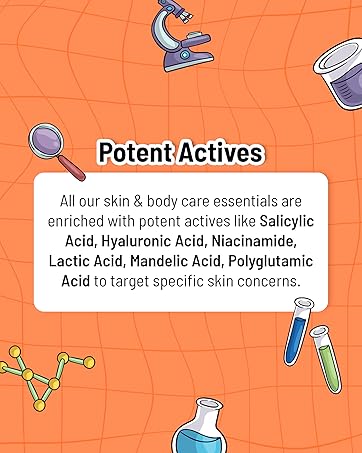 skin body care