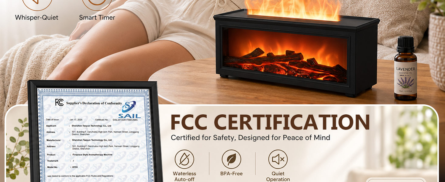 FCC Certification