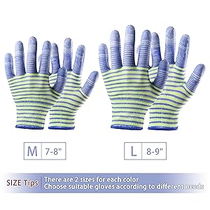 garden gloves