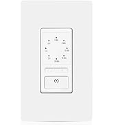 Countdown Timer Switch, 15A Electronic in-Wall Timer Switch with Constant On Mode, 1 min – 4 Hour...