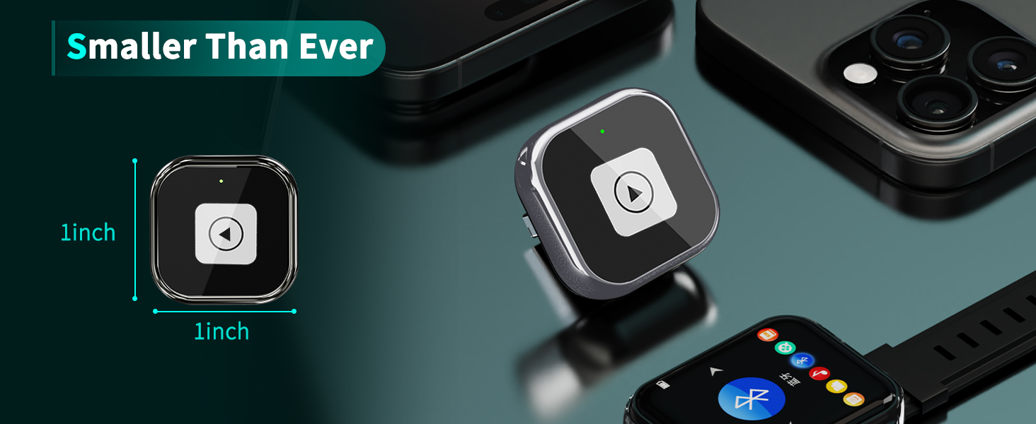 Wireless CarPlay Adapter 