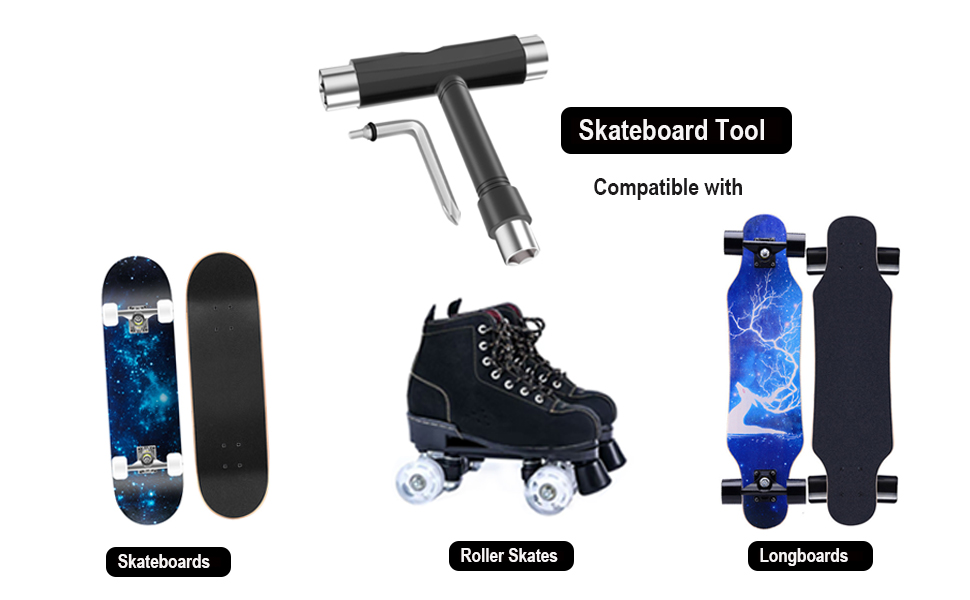 Skateboard Tool