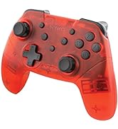 Nyko Wireless Core Controller for Nintendo Switch - Bluetooth Pro Controller Alternative with Tur...