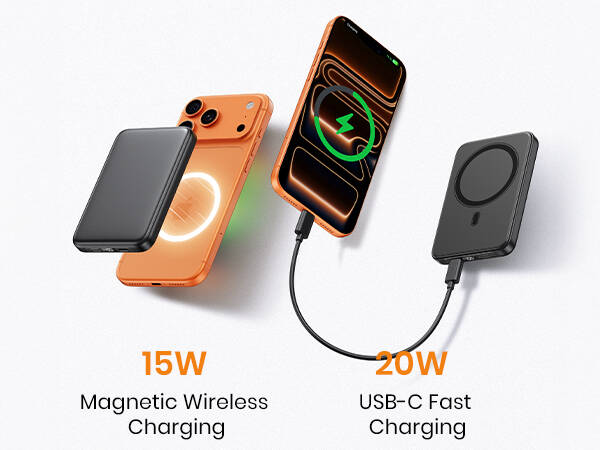 20W Fast Charging