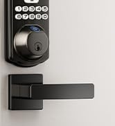 smart locks for front door