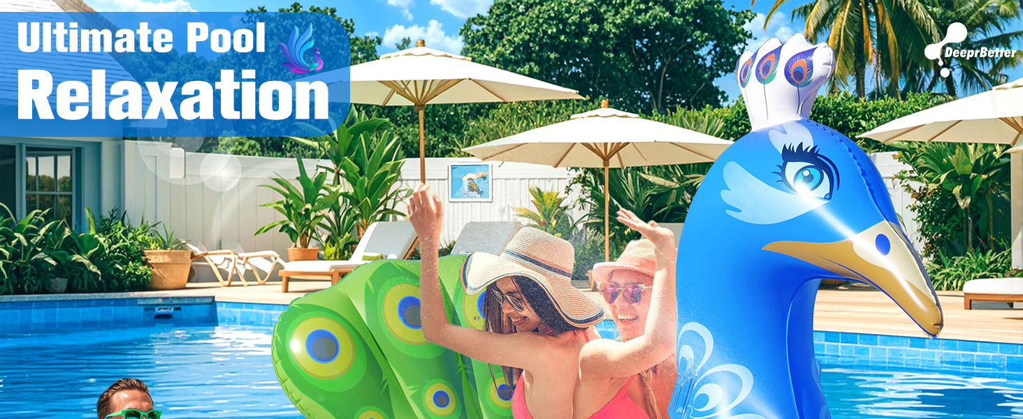 pool floats