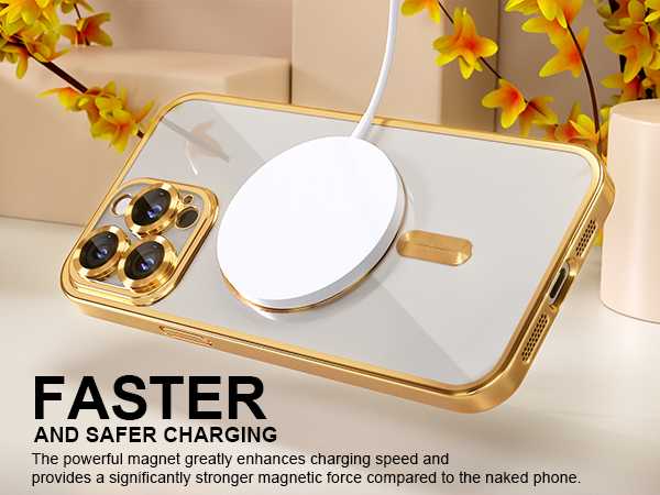 iphone 15 pro max case Magnetic