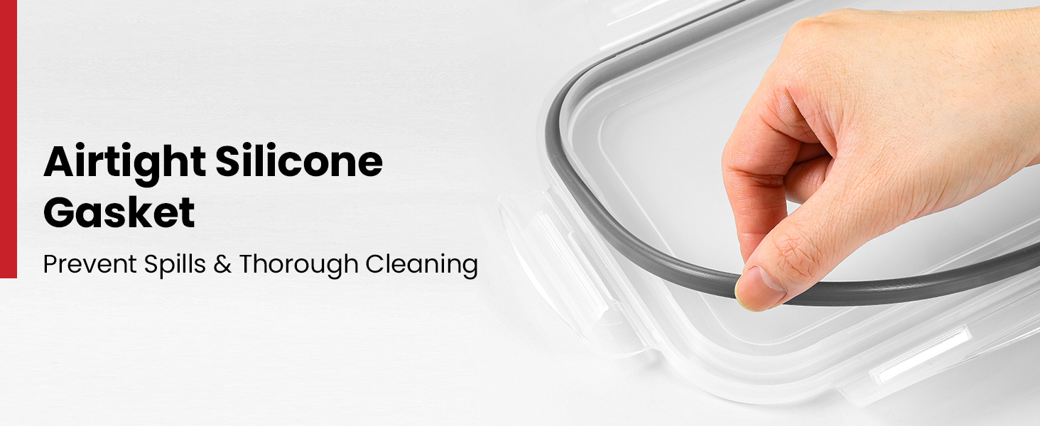 Silicone Gasket