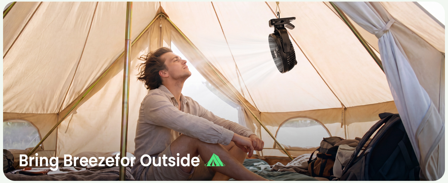 Tent Fan