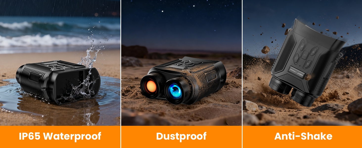 Night Vision Goggles