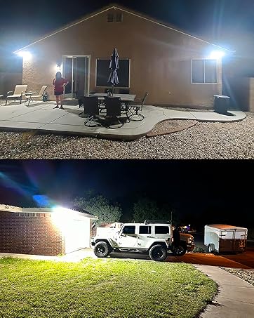 flood lights outdoor