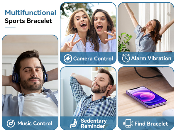 multifunctional sports bracelet