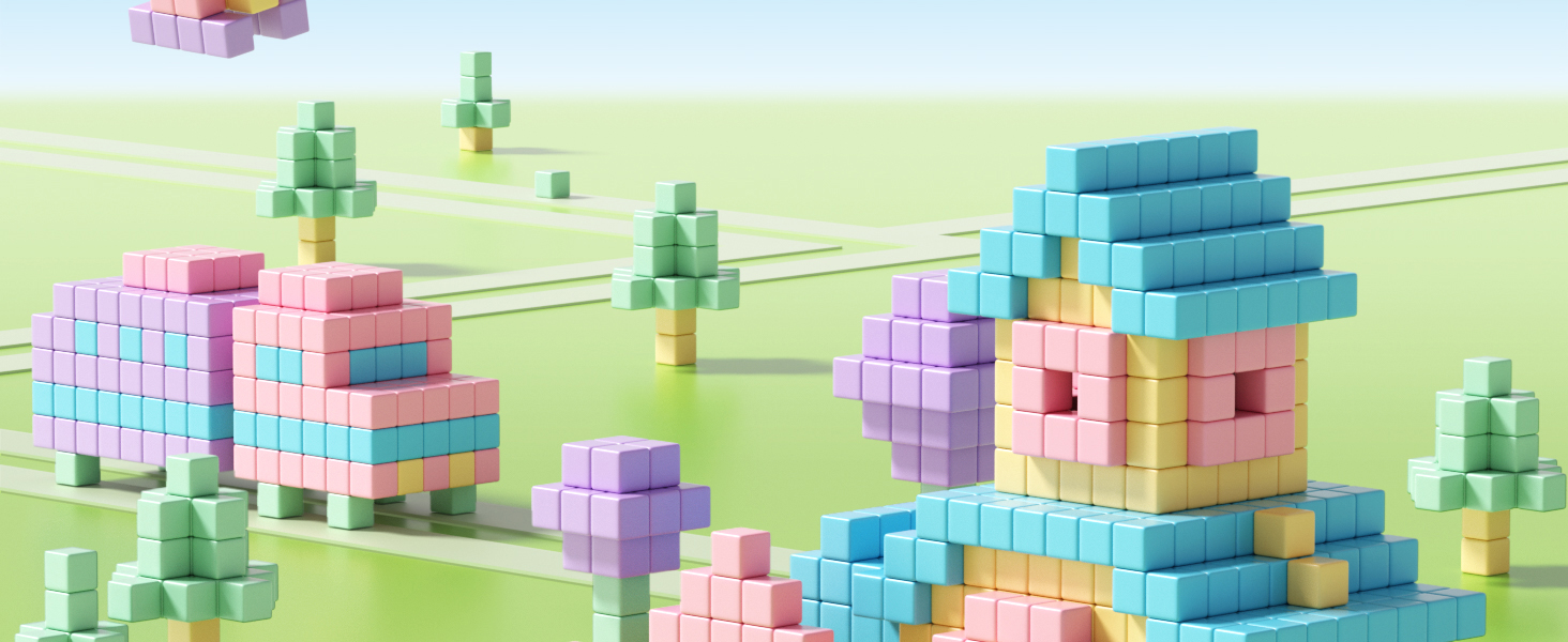 magnetic cubes