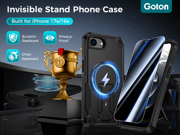 iPhone 17e / 16e Case