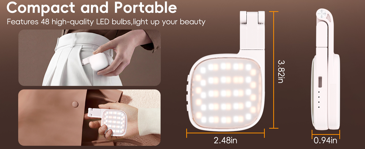 rechargeable light