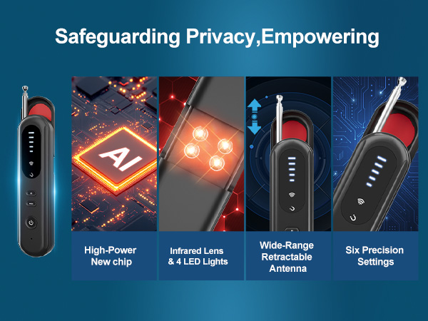 hidden camera detectors