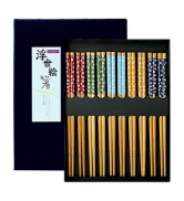 Exzact Chopsticks Gift Set 