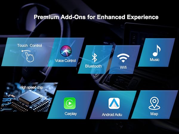Wireless Carplay Adapter