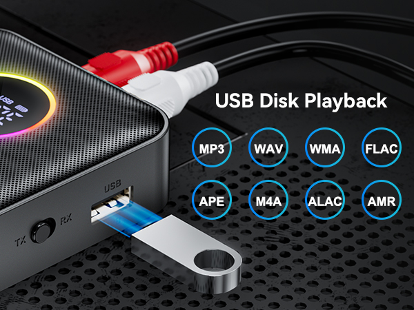 bluetooth receiver for home stereo