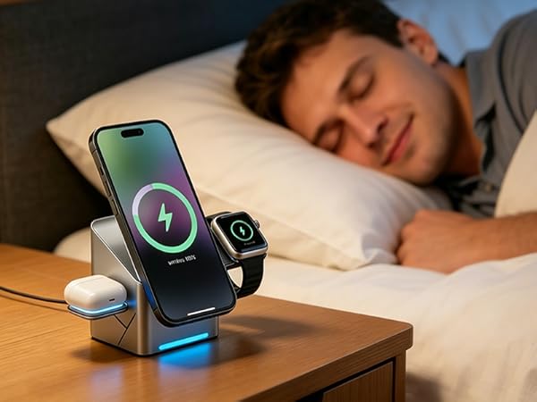 Wirelessly Charger