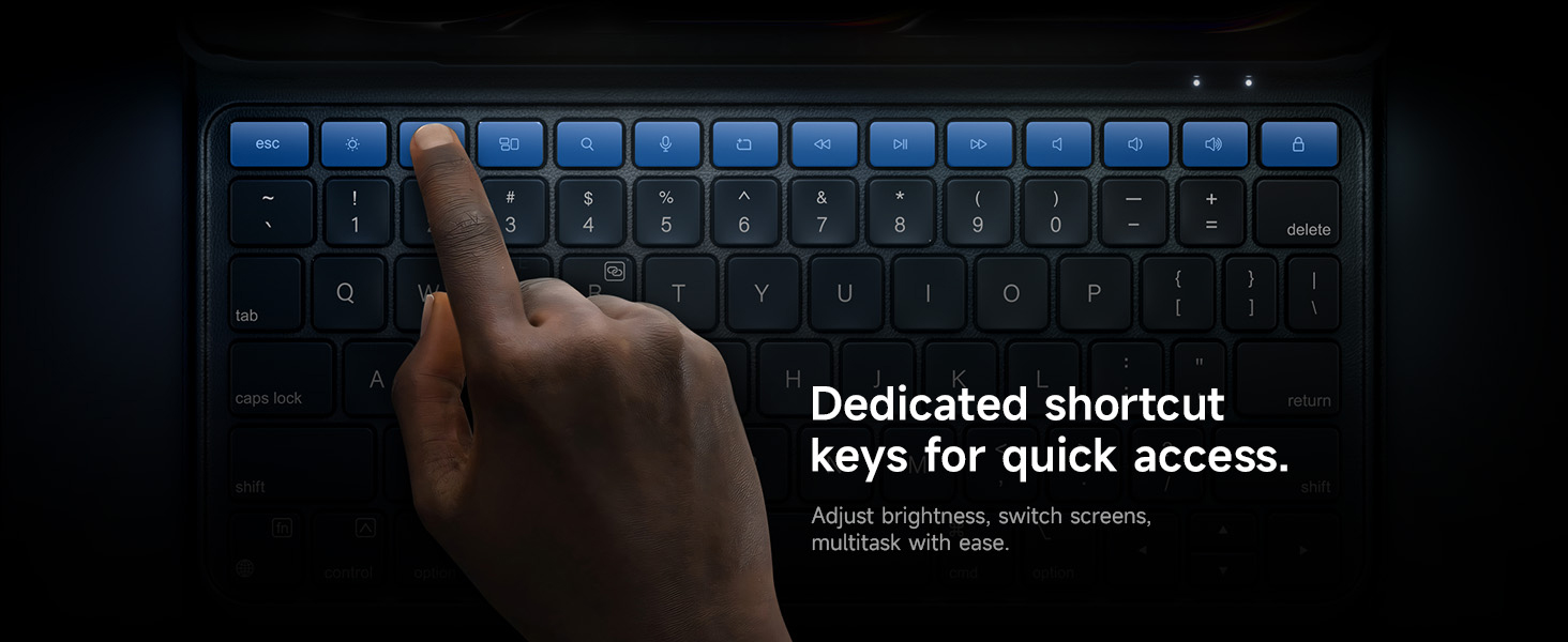 HOU keyboard case for keyboard