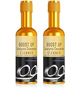 2Pcs Catalytic Converter Cleaner, Auto Parts Engine Auto Parts Engine Cleaner, Pipe Carbon Remova...