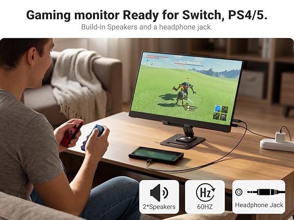 portable laptop monitor