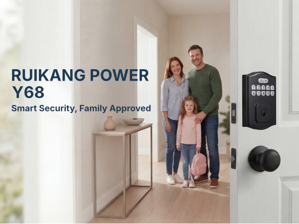 Smart Lock for Front Door