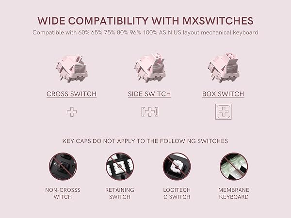 WITH MXSWITCHES
