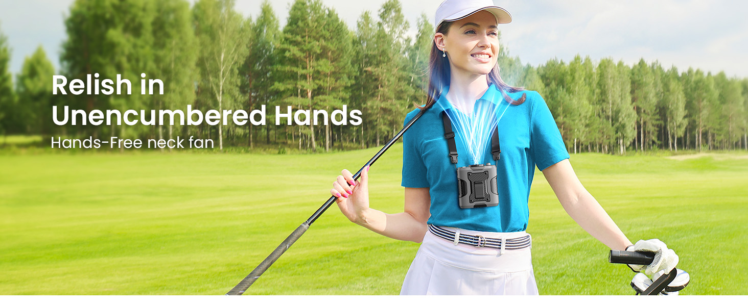 portable waist clip fan clip on fan for shirt outdoor waist fan
