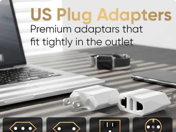 Plug Adapters