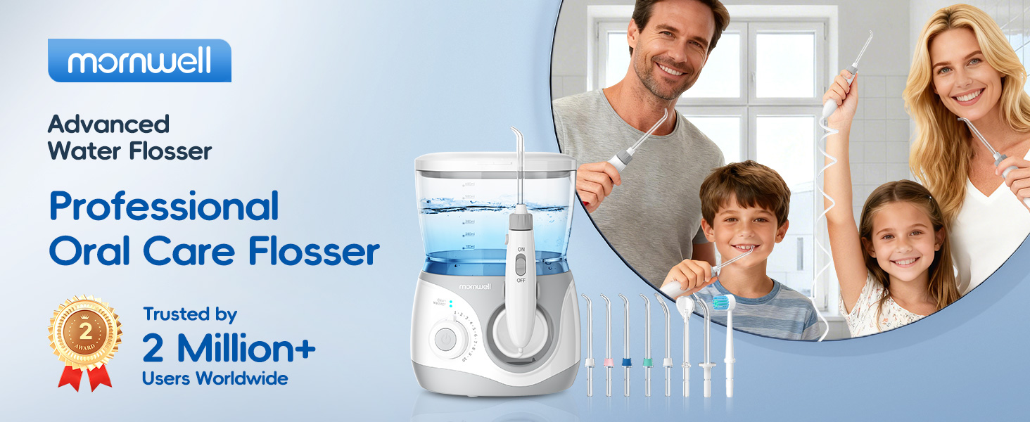 waterpik water flosser