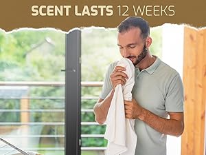 beeds machine fresh in-wash fragrance freshener