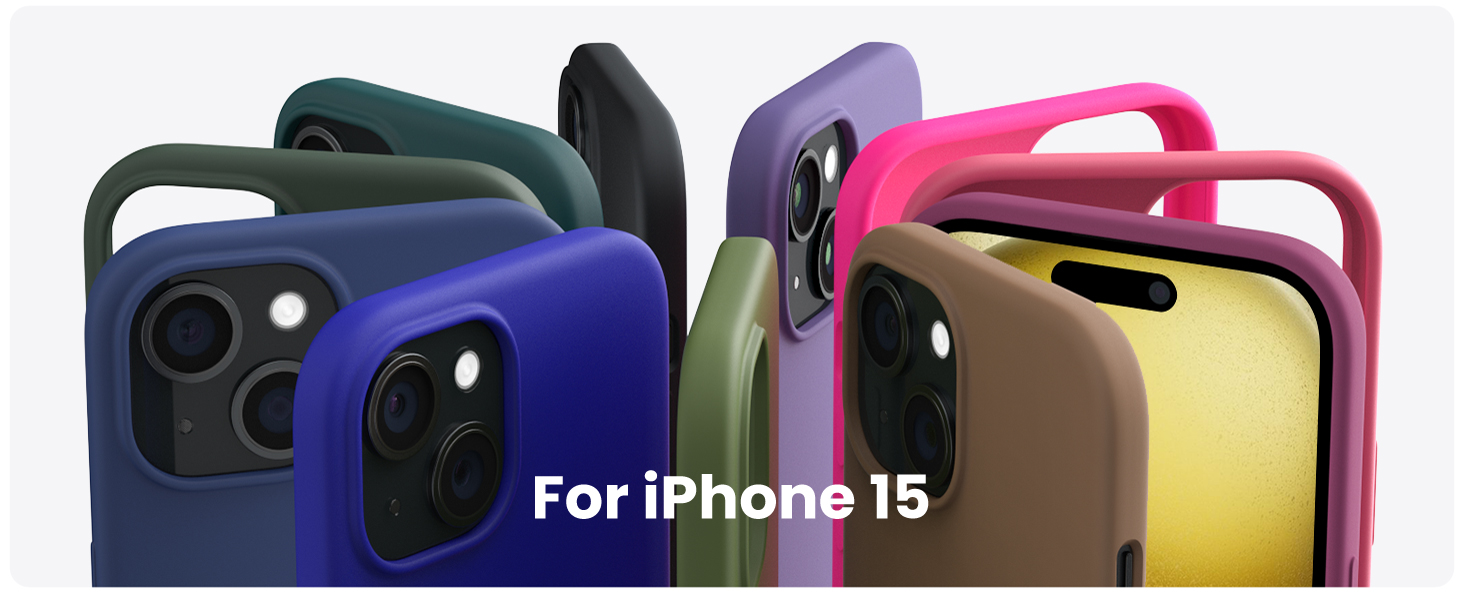 iPhone 15 Case