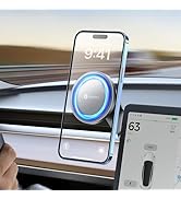 Quicksilver Tesla Phone Mount